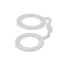 O ring supapa presiune sistem Common Rail Etansarea barei de preaplin TOYOTA AURIS AVENSIS COROLLA VERSO RAV 4 III RAV 4 IV VERSO 2.0D/2.2D 07.05- OE TOYOTA 90904-30012