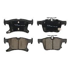 Set placute de frana Spate fara omologare ECE R90 CHRYSLER PACIFICA 3.6/3.6H 01.17- WAGNER ZD1901