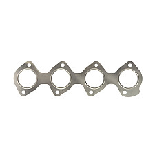 Set Garnituri, Sistem de esapament Exhaust manifold gasket for cylinder: 1 2 3 4 MERCEDES C CL203 C T-MODEL S203 C T-MODEL S204 C W203 C W204 CLC CL203 CLK A209 CLK C209 1.6-1.8LPG 05.02- REINZ 71-33733-00
