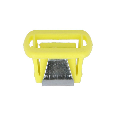 Clema tapiterie Pinul de tapiterie aplicatie: iluminat cantitate per impachetare: 5 buc. FIAT CINQUECENTO SEICENTO / 600 07.91-01.10 ROMIX ROM 14050