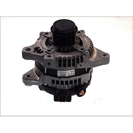 Alternator 14V 100A TOYOTA AURIS COROLLA YARIS 1.6/1.8 11.06-07.14 DENSO DAN1019