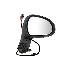 Oglinda exterioara Oglinda laterala Dreapta electric convexa incalzita captuseala cu senzor de temperatura PEUGEOT 207 308 I SPJ SPJE-2100