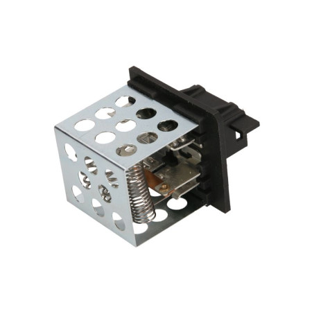 Reglaj, suflanta de interior Element de reglare a suflantei de aer rezistor PEUGEOT 206 1.1-2.0D 08.98- HUCO HUCO132548