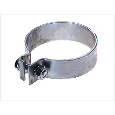 Colier, sistem de esapament Clema de esapament 905mm otel zincat CLAMP CL789OC