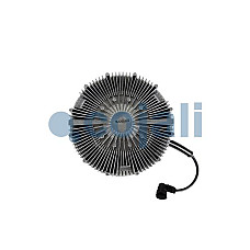 Cupla, ventilator radiator Fan clutch EURO 6 MERCEDES ATEGO 3 OM934.911/OM934.913/OM936.910 04.13- COJALI 7033426COJ