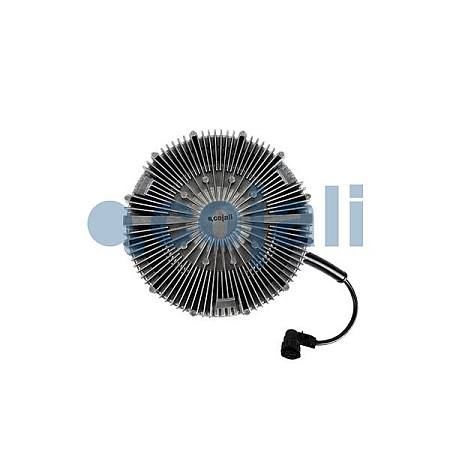 Cupla, ventilator radiator Fan clutch EURO 6 MERCEDES ATEGO 3 OM934.911/OM934.913/OM936.910 04.13- COJALI 7033426COJ