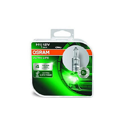 Bec Far Principal H1 Osram