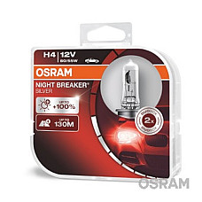 Bec Far Faza Lunga H4 Osram