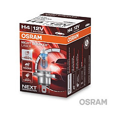 Bec Far Principal H4 Osram