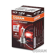 Bec Far Principal H7 Osram