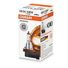 Bec Far Faza Lunga H11 Osram