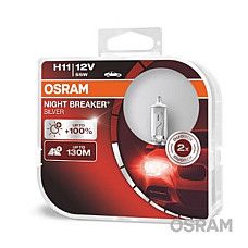 Bec Far Faza Lunga H11 Osram