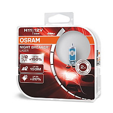 Bec Far Faza Lunga H11 Osram
