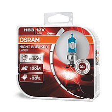 Bec Far Principal HB3 Osram
