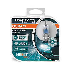 Bec Far Principal HB4 Osram
