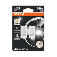 Bec Lumini De Stationare W21/5W Osram