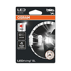 Bec Iluminare Portbagaj W5W Osram