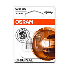 Bec Incandescent Bec Lumina Zi W21W Osram