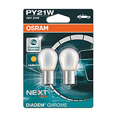 Bec Lampa Mers Inapoi PY21W Osram