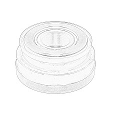 Butuc roata R butuc roata fata Fata cu rulment magnetic cu inel ABS IVECO DAILY OE IVECO 5801341526