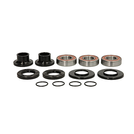 Kit rulmenti roata Wheel bearing set with seals rear KAWASAKI KX 125/250/500 1997-2002 PIVOT WORKS PWRWC-K03-500