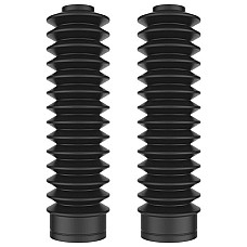 Burduf furca Shock absorbers cover colour: neagra 11 waves CEMOTO 8367000001 CEM