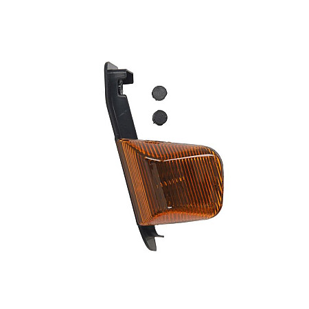 Semnalizator Indicator lamp side L glass colour: orange IVECO STRALIS I 02.02- CMG 02.00296