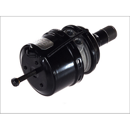 Cilindru multifunctional Servomotor frana Spate Dreapta/Stanga 18/24 cursa: 53mm/53mm M22x15mm M48x15mm 180 pana cu tambur MAN M 2000 L M 2000 M 08.95- WABCO 425 457 100 0