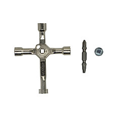 Set post, cheie Lock key BPART 2.KL009.S