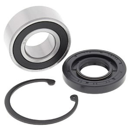 Belt drive shaft repair kit HARLEY DAVIDSON FLHPEI, FLHR, FLHRCI, FLHRS, FLHRSEI, FLHRSI, FLHS, FLHT, FLHTC, FLHTCI, FLHTCSE, FLHTCSE2, FLHTCU, FLHTCUI, FLHTCUSE, FLHTI 1314-1803 1988-2006 4RIDE AB25-3102