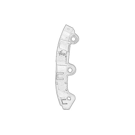 Suport, bara protectie Suport bara Fata Stanga FORD TRANSIT CONNECT TRANSIT CONNECT V408/MINIVAN 02.13- 02.13- OE FORD 2076005
