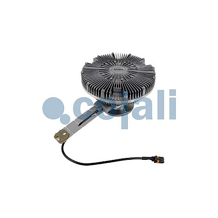 Cupla, ventilator radiator Fan clutch number of pins: 2 MAN TGA TGS I TGX I D2066LF01-D2676LF57 12.00- COJALI 7063402COJ