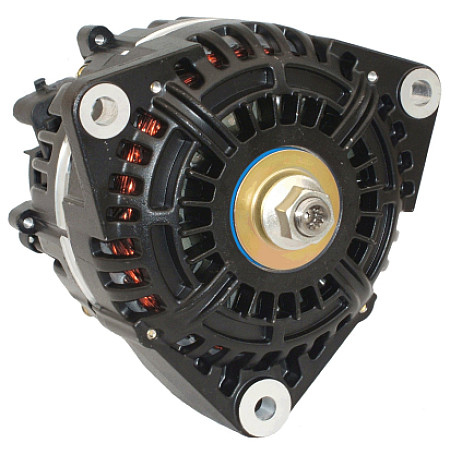 Alternator 28V 120A MAN TGS I D2066LF28-D2676LF57 04.07-09.21 PRESTOLITE ELECTRIC PE AVI147S3103HD PRZET