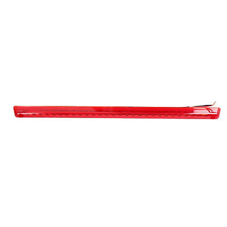 Lumini frana STOP lamp 310x16mm LED with wire 250mm 12V red JOKON 15.0024.502