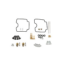 Kit reparatie carburator for number of carburettors 2 for sports use  YAMAHA XVS 1100 1999-2005 ALL BALLS 26-1638