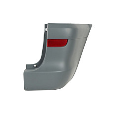 Colt bara protectie Spate Dreapta cu reflector pentru pictura 10.10-06.14 BLIC 5508-00-3541964P