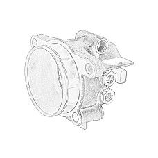Comutator de mers, extern Range Splitter Gearbox Valve MERCEDES OE DB TRUCK 003 260 56 63