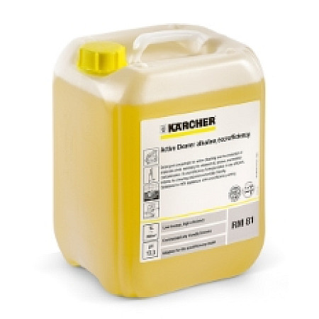 Agenti de curatare Agent de curatare lichid 10l KARCHER 6.295-643.0