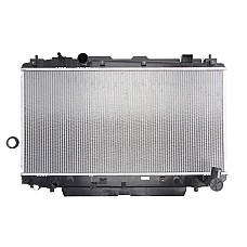 Radiator, racire motor Radiator motor Manual  TOYOTA RAV 4 II 2.0D -11.05 KOYORAD PL011814