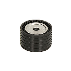 Rola ghidare/conducere, curea distributie Ruloul / scripetele de sustinere a curelei de distributie DACIA DUSTER DUSTER/SUV LOGAN LOGAN EXPRESS LOGAN MCV SANDERO NISSAN KUBISTAR RENAULT CLIO II CLIO III 1.4-2.0 07.96- SNR GE355.38