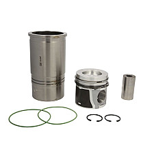 Set raparatii, piston/bucsa cursa cilindru Piston cu manson set 108mm RVI MIDLUM PREMIUM 2 VOLVO B7 FE FE II FL II FL III DEUTZ FAHR AGROTRON X D7E240-TCD2013L64V 01.98- OE GERMANY 04 0329 201300