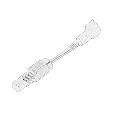 Senzor,viteza/turatie Senzor de incarcare OE CASE 84191824-CNH