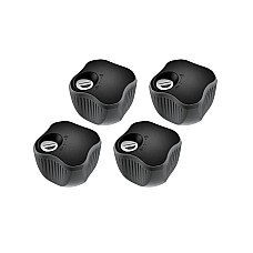 Set incuietoare, portbagaj pavilion butoane cu incuietori 4buc THULE THU 527010