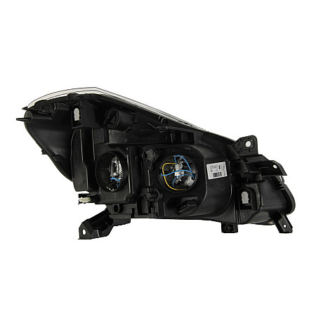 Far Lampa frontala Stanga halogen H1/H7 electric fara motoras culoare semnalizator: transparent RENAULT CLIO III CLIO III/HATCHBACK -04.09 VALEO VAL043746