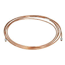 Furtun frana Furtun/conducta de frana 105/105 lungime 5100mm WP WP-714