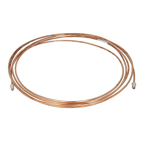 Furtun frana Furtun/conducta de frana 105/105 lungime 5100mm WP WP-714