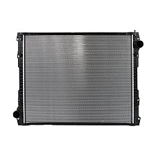 Radiator, racire motor Radiator motor cu rama  SCANIA K LPGRS N BUS PGRT DC09.108-OC9.G05 01.03- TITANX 10045909 TTX