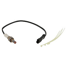 Sonda lambda numar fire 4 445mm  MERCEDES A W168 C CL203 C T-MODEL S203 C W203 C W204 CLK C209 E W211 VOLVO S60 I V40 XC90 I AUDI A3 A6 C5 0.8-4.5 01.88- NGK OZA818-E1 96028