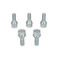 Trusa de montare a jantei de aliaj Fitting kit OE/Fix B C19B24 60 cone M12x125 L24 1 kit / 1 wheel - 5 holes ITWHEELS ITW49091