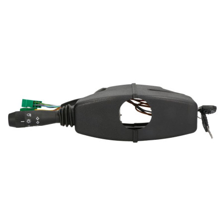 Comutator coloana directie Combined switch under the steering wheel Horn indicators lights JCB 1007129COBO